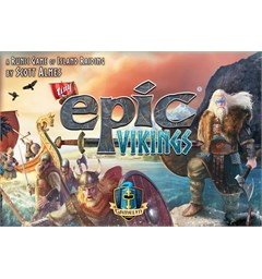 Tiny Epic Vikings Brettspill