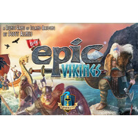 Tiny Epic Vikings Brädspel 