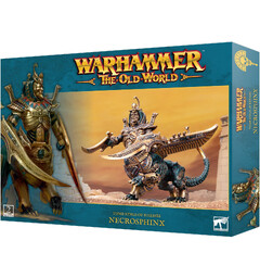 Tomb Kings of Khemri Necrosphinx Warhammer The Old World