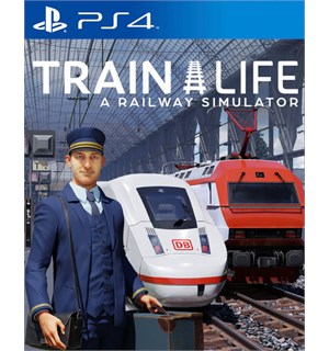 Train Life PS4 