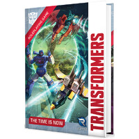 Transformers RPG The Time is Now 