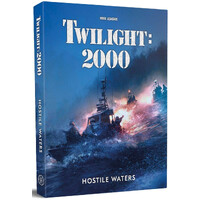 Twilight 2000 RPG Hostille Waters 
