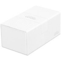 Twin Flip N Tray 200+ Hvit Ultimate Guard - Monocolor