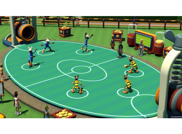 Two Point Campus Switch Enrolment Edition 