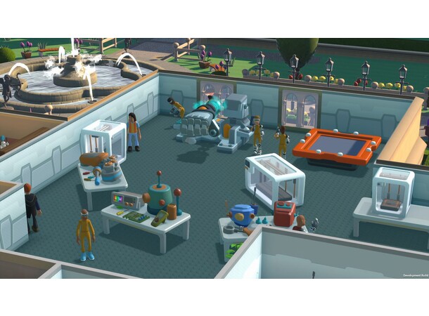 Two Point Campus Switch Enrolment Edition 
