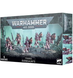Tyranids Barbgaunts Warhammer 40K