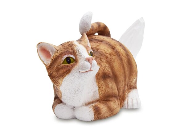Tørkepapir Holder - Katt Cat Tissue Holder 