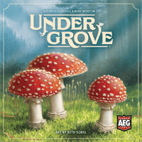 Undergrove Brädspel 