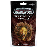 Underworlds Cards Beastbound Assault Warhammer Underworlds Gnarlwood