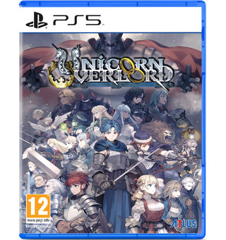 Unicorn Overlord PS5