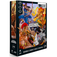 Unmatched Volume Two Brädspel Battle of Legends