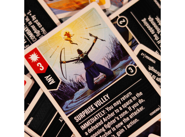 Unmatched Volume Two Brädspel Battle of Legends 