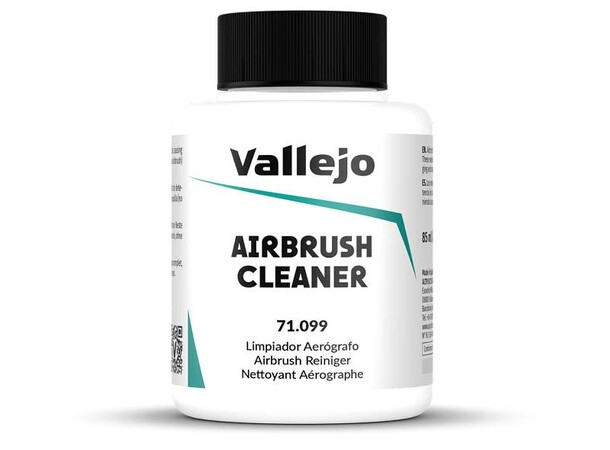 Vallejo Airbrush Cleaner 85ml 