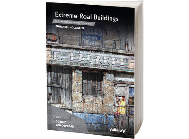 Vallejo Extreme Real Buildings 192 sider