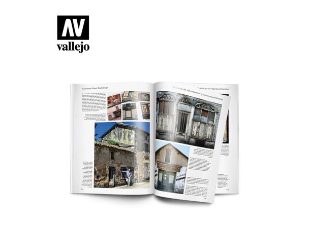 Vallejo Extreme Real Buildings 192 sidor 