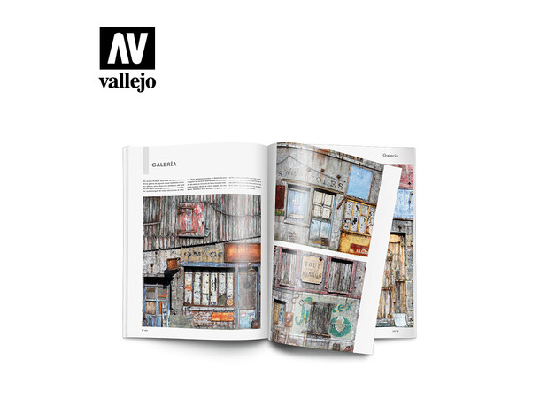 Vallejo Extreme Real Buildings 192 sidor 