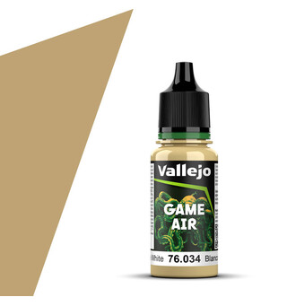 Vallejo Game Air Bone White 18ml