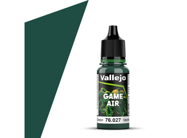 Vallejo Game Air Scurvy Green 18ml 
