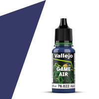Vallejo Game Air Ultramarine Blue 18ml