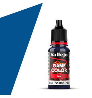 Vallejo Game Color Blue 18ml - Ink