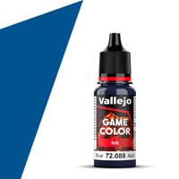 Vallejo Game Color Blue 18ml - Ink