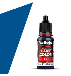 Vallejo Game Color Blue 18ml - Ink