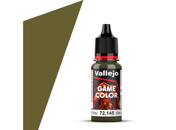 Vallejo Game Color Dirty Grey 18ml 