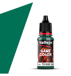 Vallejo Game Color Jade Green 18ml