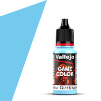 Vallejo Game Color Sunrise Blue 18ml