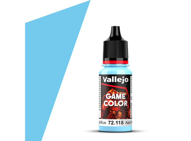 Vallejo Game Color Sunrise Blue 18ml 