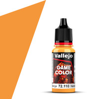 Vallejo Game Color Sunset Orange 18ml
