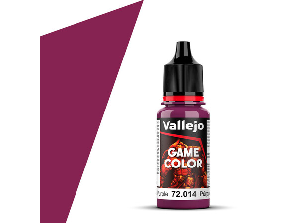 Vallejo Game Color Warlord Purple 18ml 