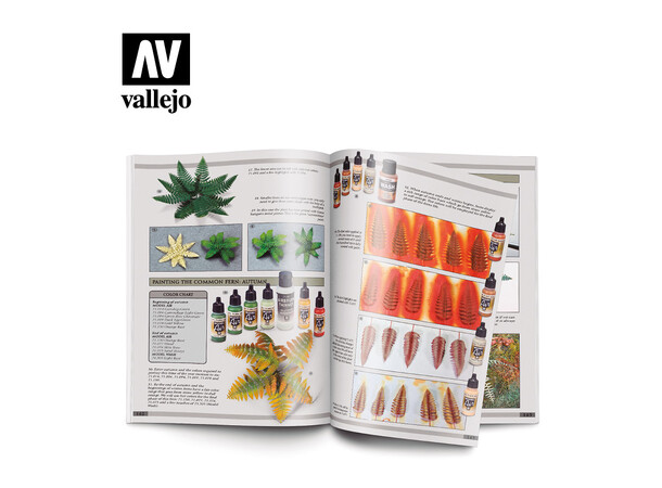 Vallejo Landscapes of War Vol 2 200 sider