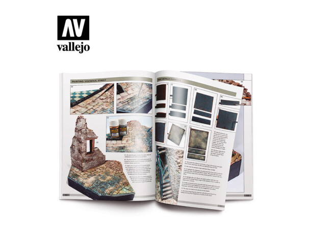 Vallejo Landscapes of War Vol 4 120 sider 