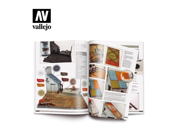 Vallejo Landscapes of War Vol 4 120 sidor 