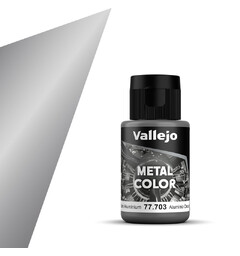 Vallejo Metal Color Dark Aluminium 32ml