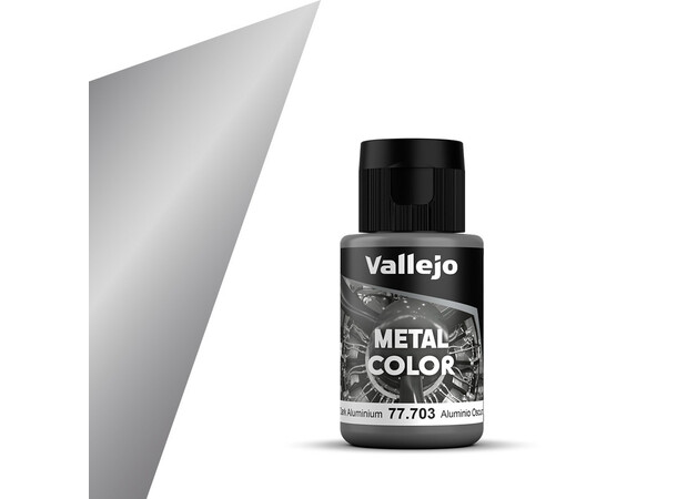 Vallejo Metal Color Dark Aluminium 32ml