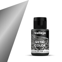 Vallejo Metal Color Gunmetal Grey 32ml 