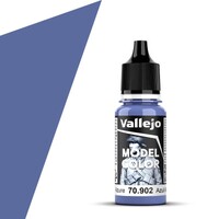 Vallejo Model Color Azure 17ml 