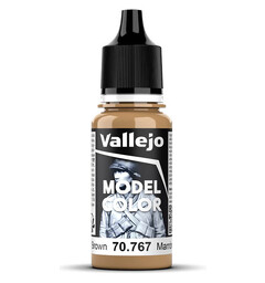 Vallejo Model Color Desert Brown