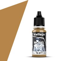 Vallejo Model Color Desert Yellow 17ml Tilsvarer 4796AP