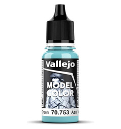 Vallejo Model Color Light Blue Green