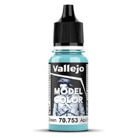 Vallejo Model Color Light Blue Green 