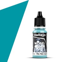 Vallejo Model Color Light Blue Green 