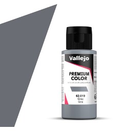 Vallejo Premium Grey 60ml Premium Airbrush Color