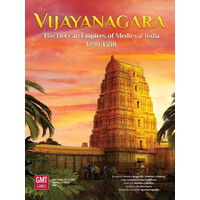 Vijayanagara Brettspill The Deccan Empires of Medieval India