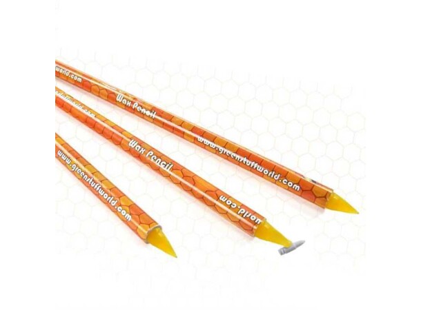 WAX Picking Pencil - 3 st Green Stuff World 