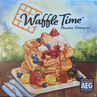 Waffle Time Brettspill 