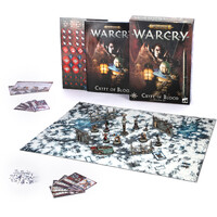 Warcry Crypt of the Blood Starter Set Warhammer Age of Sigmar