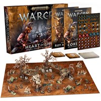 Warcry Heart of Ghur Starter Set Warhammer Age of Sigmar